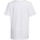 adidas Boys’ Brushed Badge of Sport T-shirt                                                                                    - view number 6 image