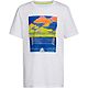 adidas Boys’ Peace Badge of Sport T-shirt                                                                                      - view number 1 image
