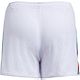 adidas Girls' Gradient 3S Mesh Shorts                                                                                            - view number 6 image
