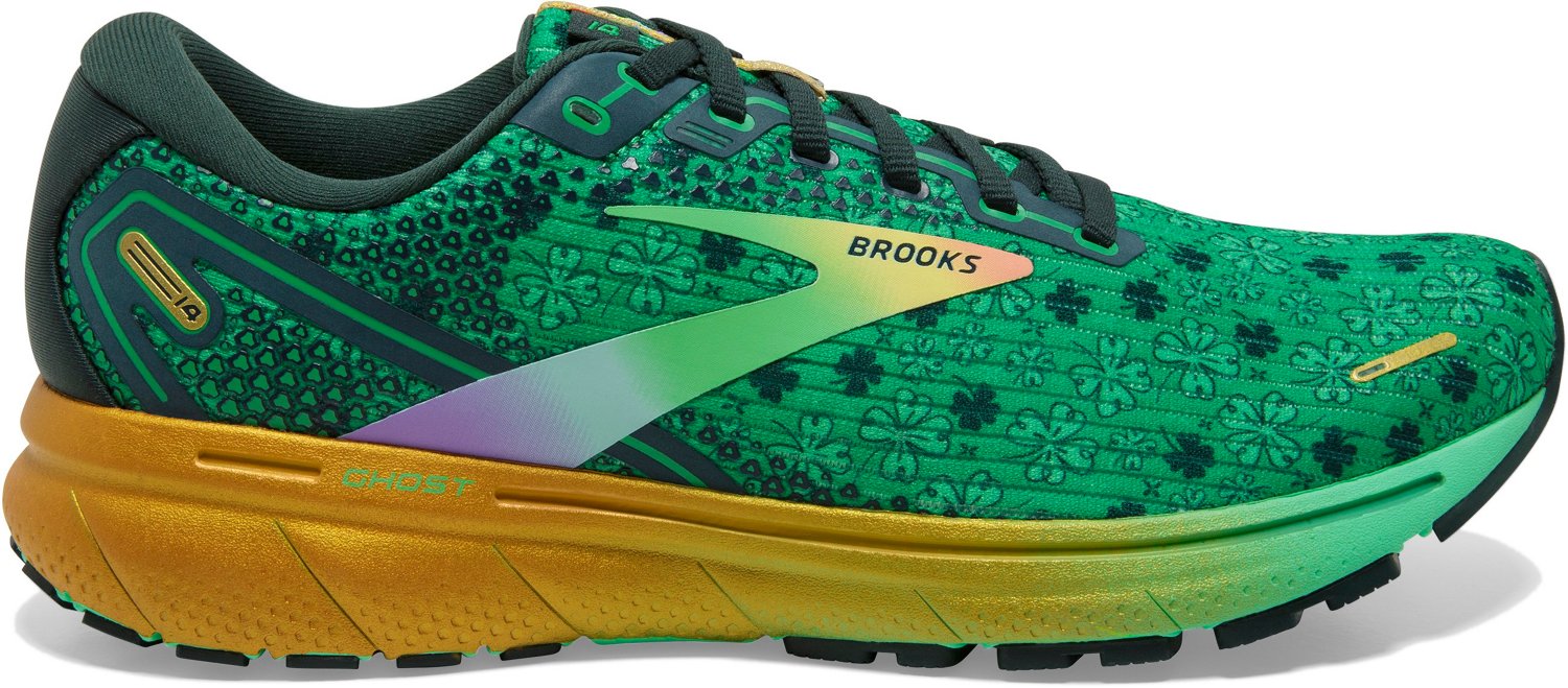 Brooks Women's Ghost 14 Run Lucky Running Shoes Academy