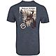 Magellan Outdoors Men's Deer With A View Graphic T-shirt                                                                         - view number 1 image