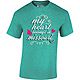 State Life Women's My Heart Belongs in Missouri T-shirt                                                                          - view number 1 image