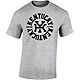 Academy Sports + Outdoors Men's State KY Circle Short Sleeve T-shirt                                                             - view number 1 image