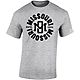 Academy Sports + Outdoors Men's State MO Circle Short Sleeve T-shirt                                                             - view number 1 image