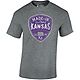 State Life Men's Made In Kansas Graphic Short Sleeve T-shirt                                                                     - view number 1 image