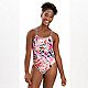 Dolfin Women’s Print String Back 1-Piece Swimsuit                                                                              - view number 1 image