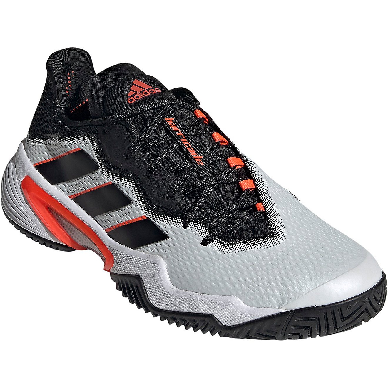 adidas Men's Barricade Tennis Shoes                                                                                              - view number 2