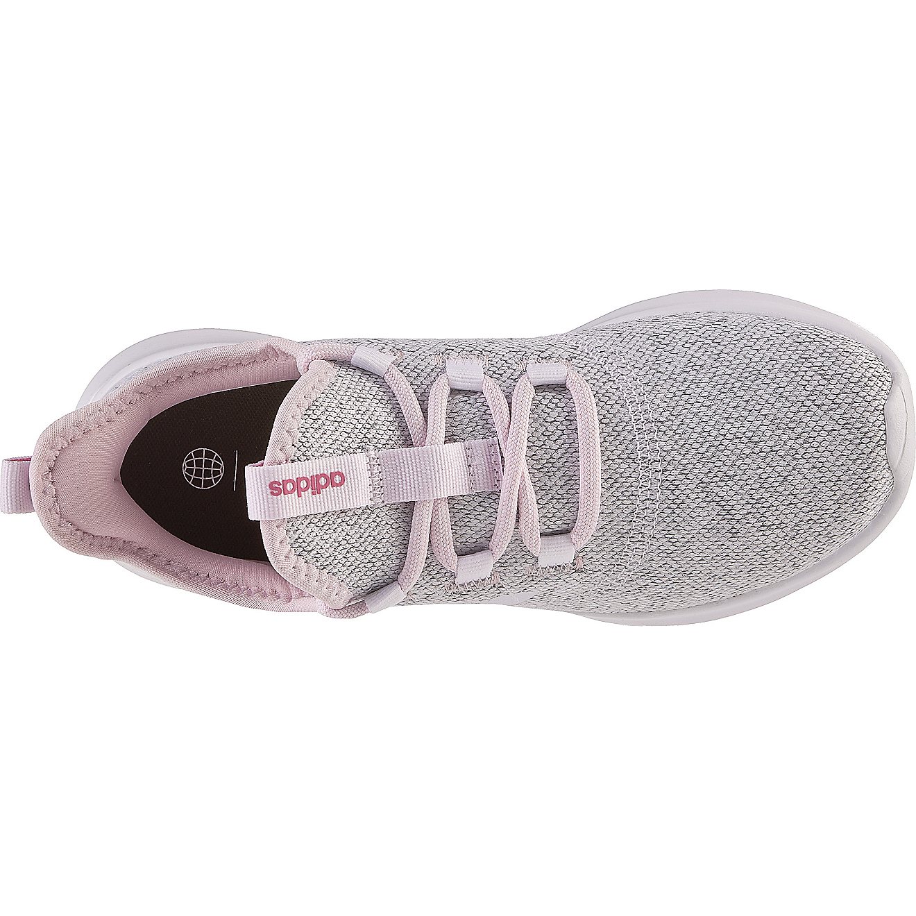 adidas Kids' Cloudfoam Pure 2.0 Shoes                                                                                            - view number 3