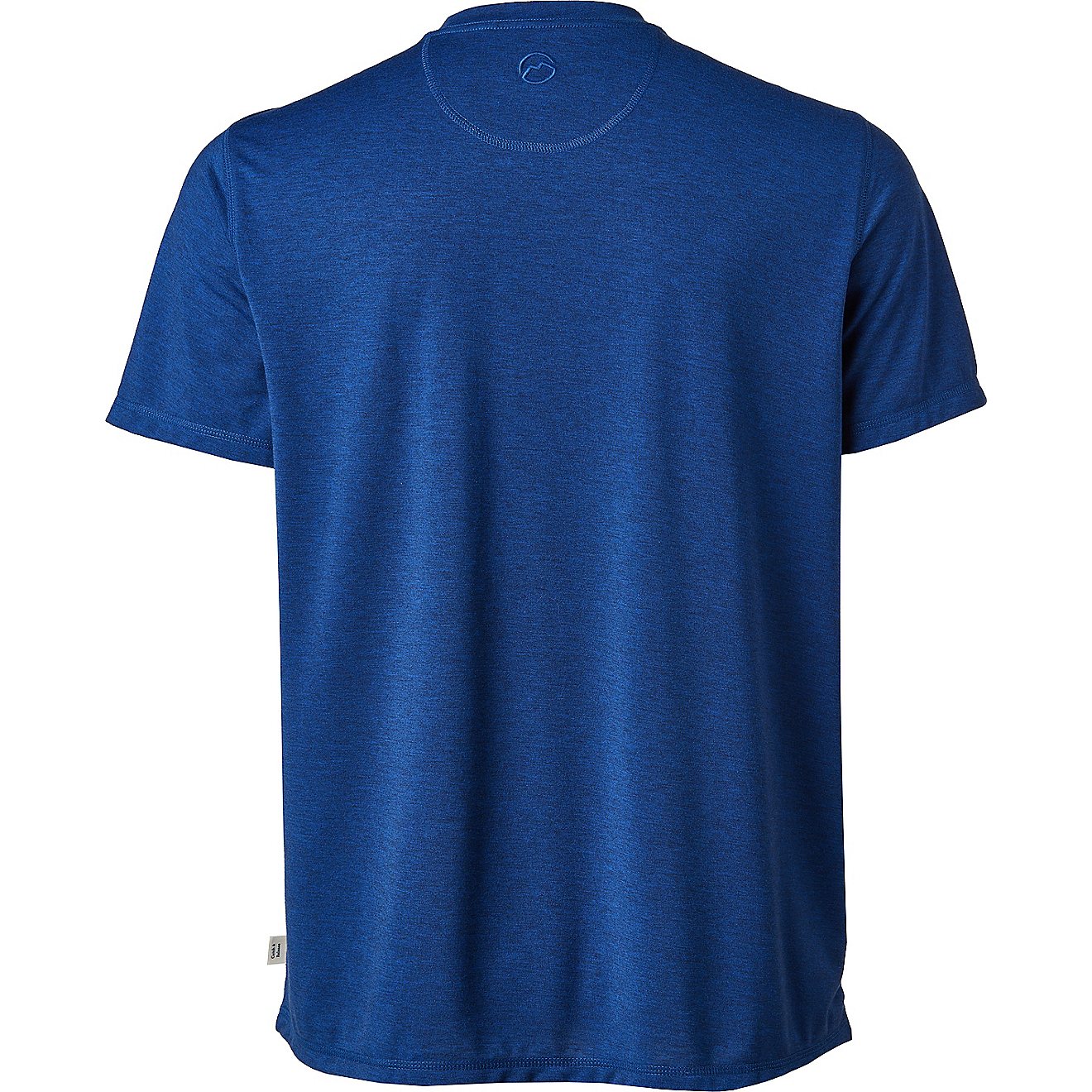 Magellan Outdoors Men's Catch & Release Crew Short Sleeve T-shirt                                                                - view number 2