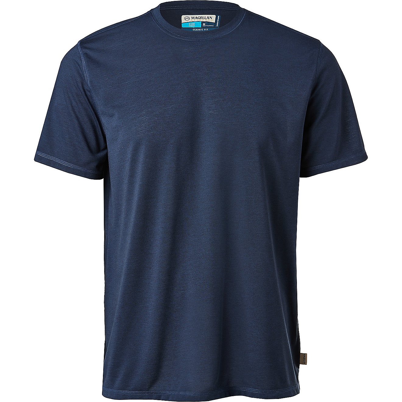 Magellan Outdoors Men's Catch & Release Crew Short Sleeve T-shirt                                                                - view number 1