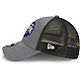 New Era Men's Tennessee Titans '21 NFL Division Champs Locker Room 9FORTY Cap                                                    - view number 5 image
