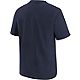 Nike Boys’ Tennessee Titans ’21 Division Champs Trophy Collection Graphic T-shirt                                            - view number 2 image