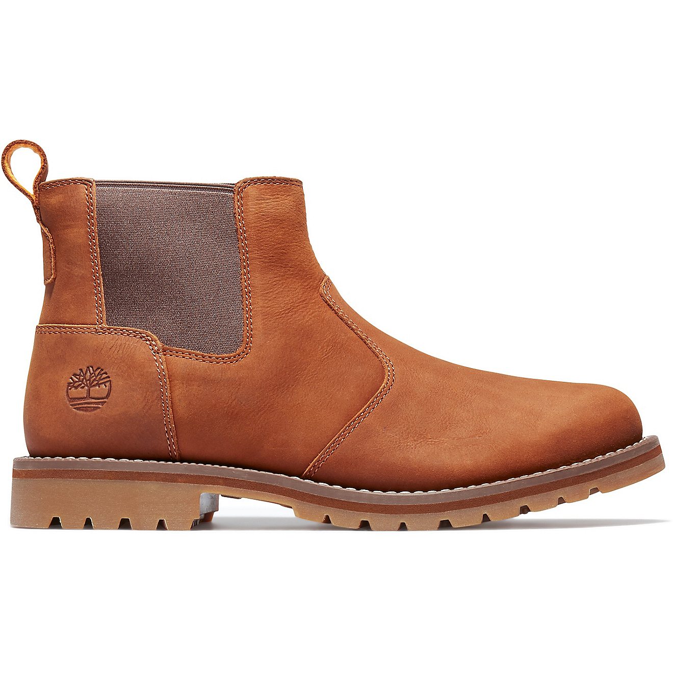 Timberland Men’s Redwood Falls Chelsea Boots                                                                                   - view number 1