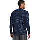 Under Armour Men's Freedom Tech Graphic Long Sleeve T-shirt                                                                      - view number 2 image