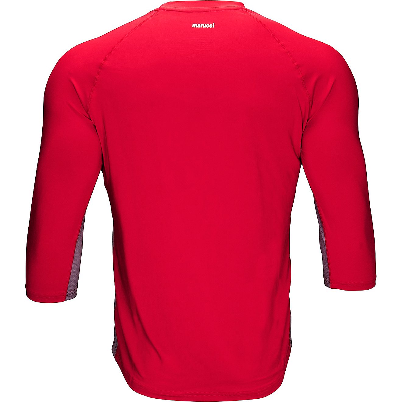 Marucci Boys' 3/4 Sleeve Performance Base Layer                                                                                  - view number 2