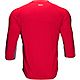 Marucci Boys' 3/4 Sleeve Performance Base Layer                                                                                  - view number 2 image