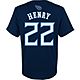 NFL Boys' Tennessee Titans Derrick Henry 22 Mainliner T-shirt                                                                    - view number 2 image