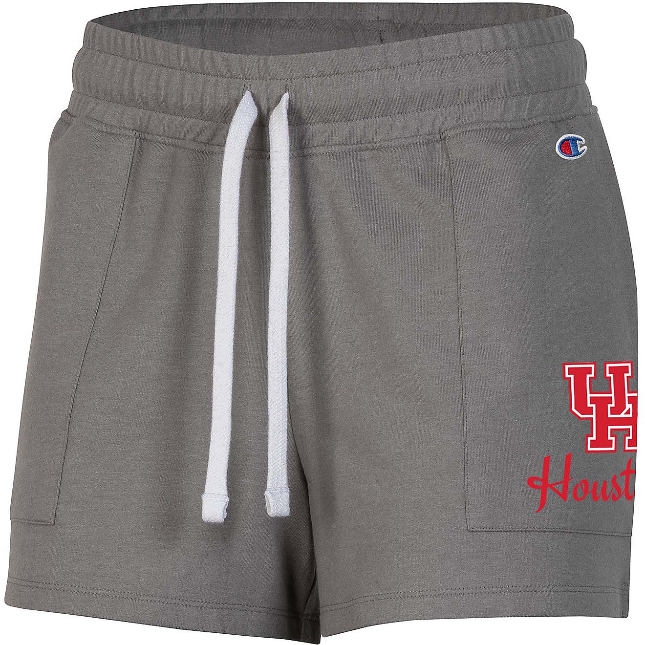Champion Women's University of Houston Low Rise Shorts                                                                           - view number 1