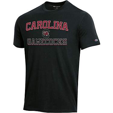Champion Men's University of South Carolina Team Arch T-shirt                                                                   