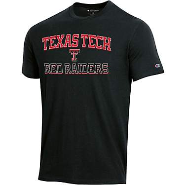 Champion Men's Texas Institute of Technology Team Arch T-shirt                                                                  