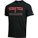 Champion Men's Texas Institute of Technology Team Arch T-shirt                                                                   - view number 1 image