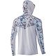 Huk Men's Icon X Tide Change Hoodie                                                                                              - view number 2 image