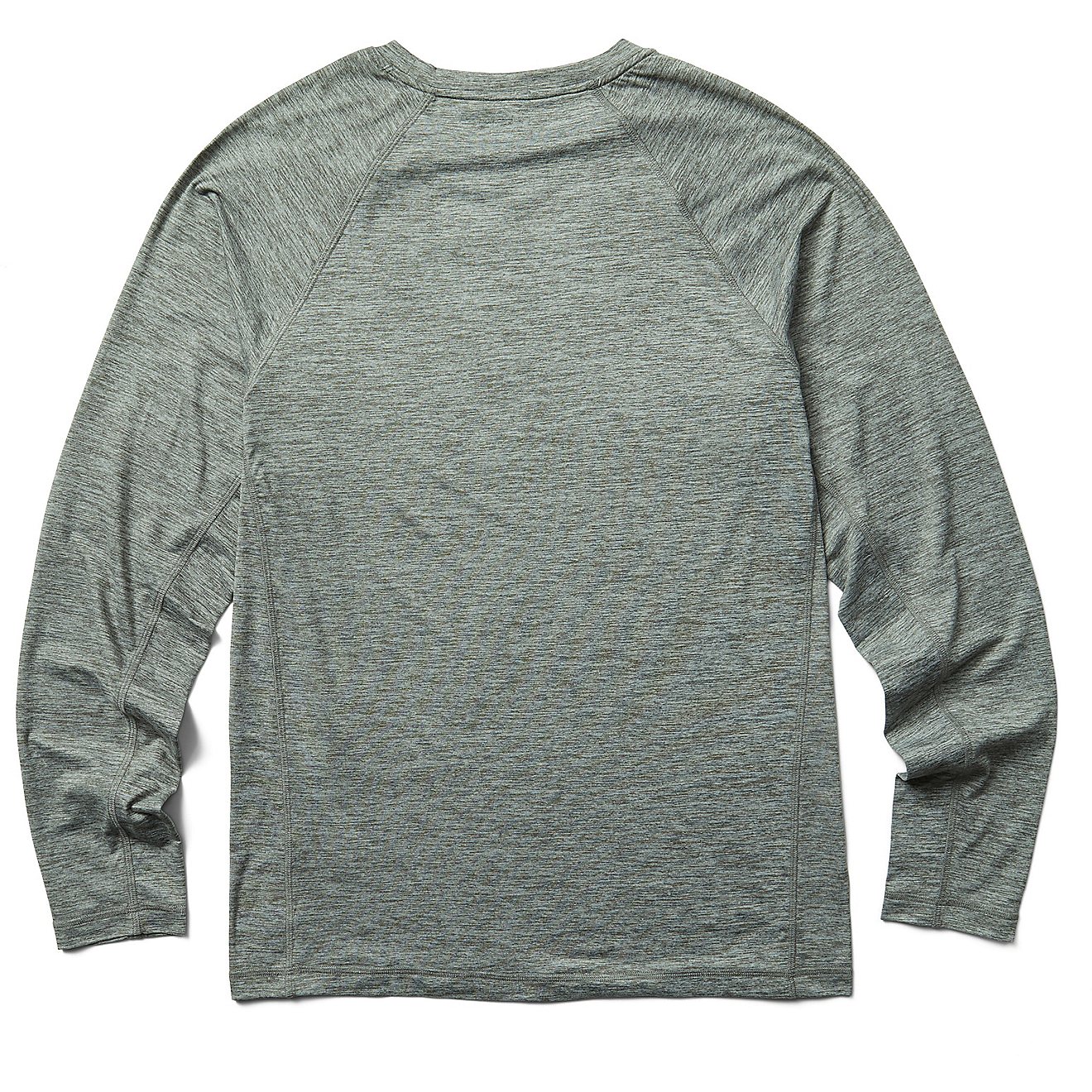 Wolverine Men's Sun Stop Eco Long Sleeve T-shirt                                                                                 - view number 2