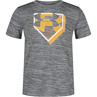 Under Armour Toddler Boys' Home Plate Dimension T-shirt                                                                         