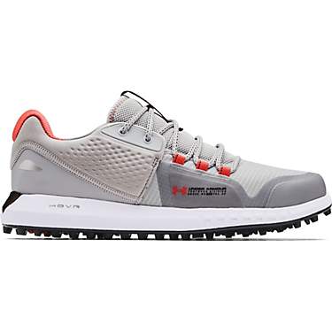 Under Armour Men's HOVR Forge RC Spikeless Golf Shoes                                                                           