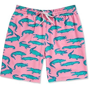 Chubbies Men's The Glades Stretch Swim Trunks 7 in