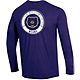 Champion Men's University of Central Arkansas Mascot Sleeve Hit Long Sleeve T-shirt                                              - view number 1 image