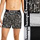 Champion Men's Stretch Boxers 3-Pack                                                                                             - view number 1 image