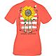 Simply Southern Women's Grow Sunflower Graphic T-shirt                                                                           - view number 1 image