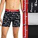 Champion Men's 95/5 Everyday Comfort Cotton Stretch Boxer Briefs 3-Pack                                                          - view number 1 image