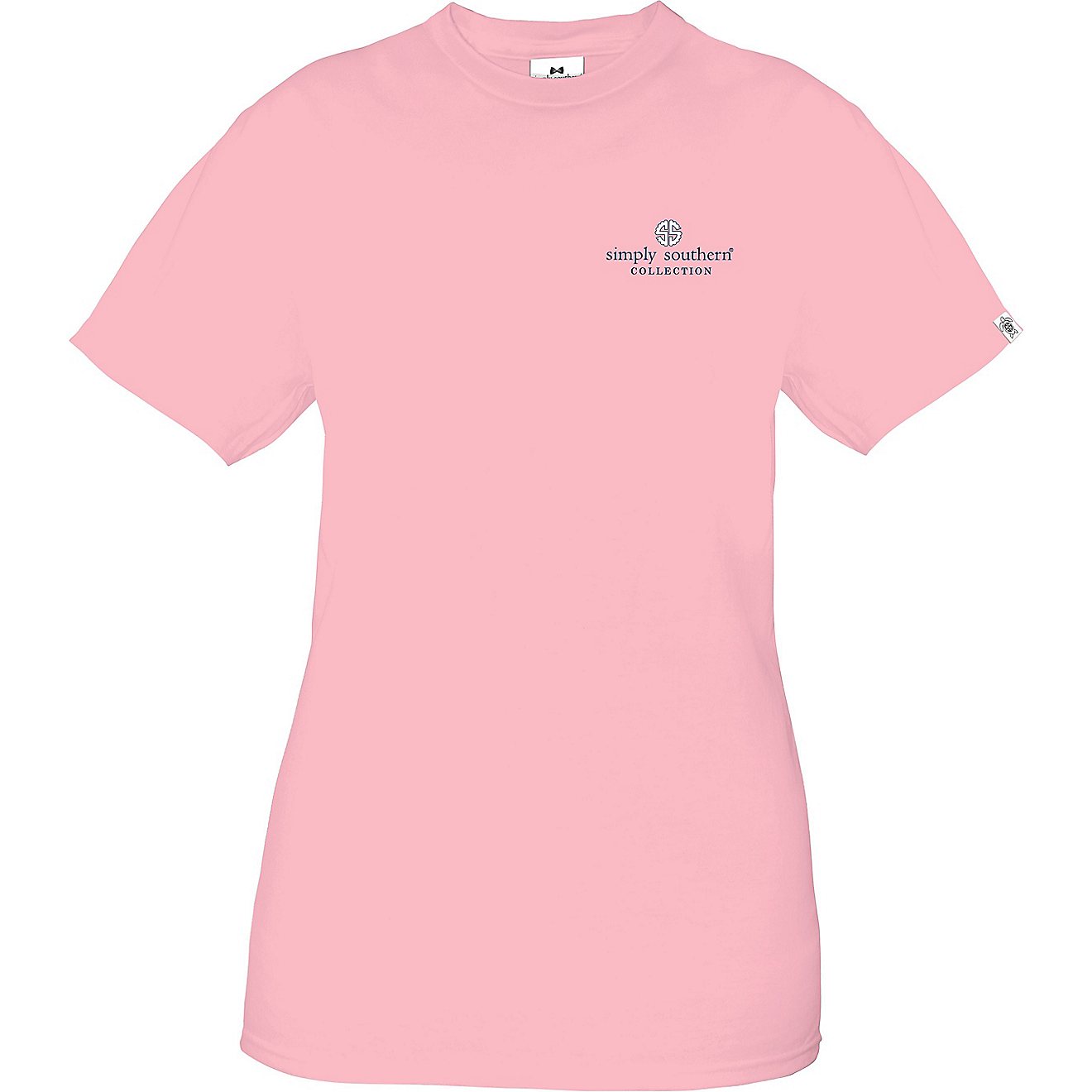 Simply Southern Women's Mama Rose Graphic T-shirt                                                                                - view number 2