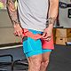 Chubbies Men's The Fast Times Ultimate Training Shorts 5.5 in                                                                    - view number 4 image