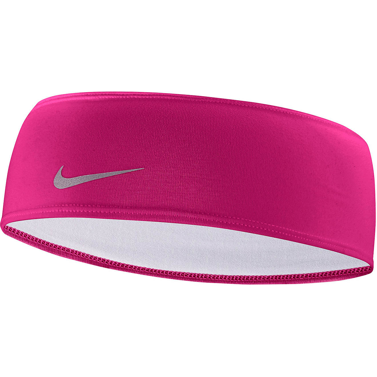 Nike Women's Dri-FIT Swoosh Headband 2.0                                                                                         - view number 1
