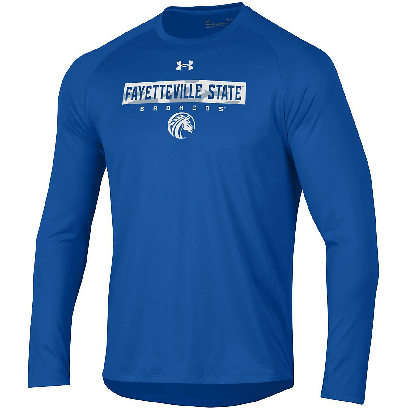 Under Armour Men's Fayetteville State University Long Sleeve T-shirt                                                             - view number 1