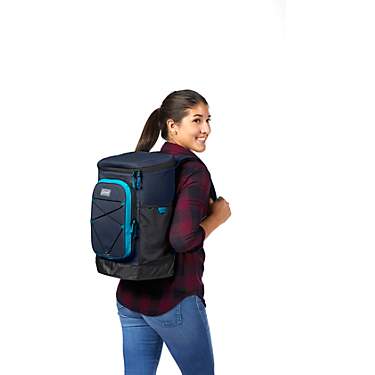 Coleman XPAND 30-Can Soft Cooler Backpack                                                                                       