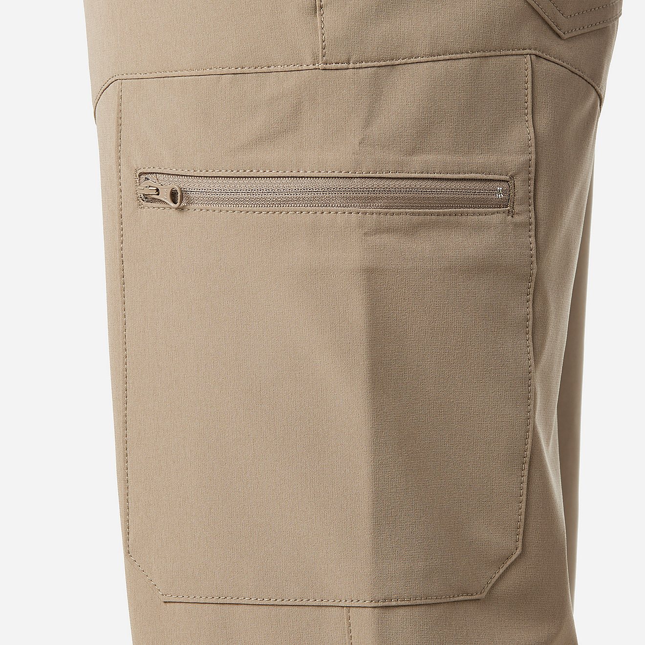 Magellan Outdoors Men's Hickory Canyon Stretch Woven Cargo Pants                                                                 - view number 3