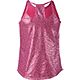 BCG Girls' Foil T-Back Tank Top                                                                                                  - view number 2 image