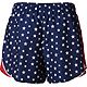 BCG Women's Plus Size Printed Woven Shorts                                                                                       - view number 2 image