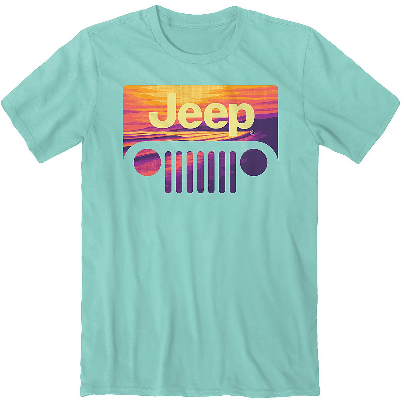 Jeep Men's Break Point Graphic Short Sleeve T-shirt                                                                              - view number 1