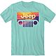 Jeep Men's Break Point Graphic Short Sleeve T-shirt                                                                              - view number 1 image