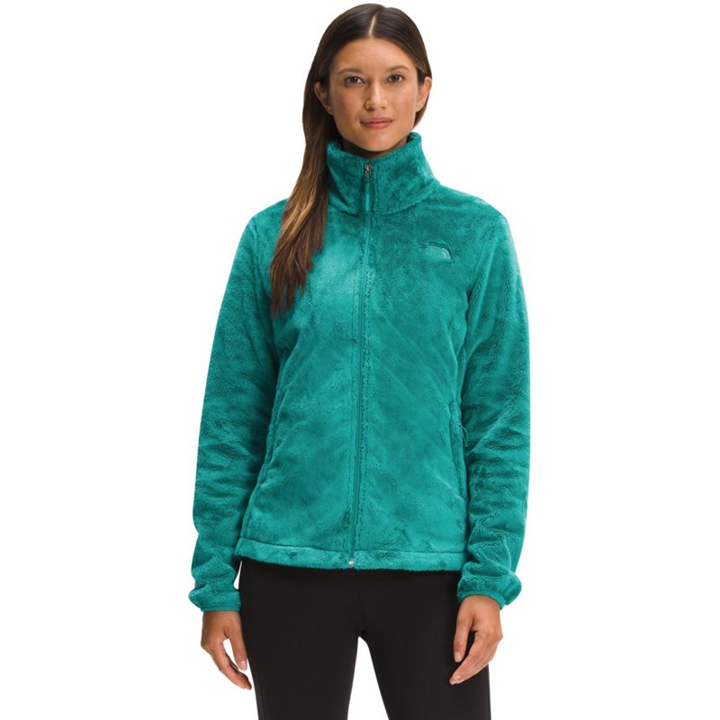 The North Face Women's Osito Jacket Green, 2X-Large - Women's Ski Outerwear at Academy Sports product image