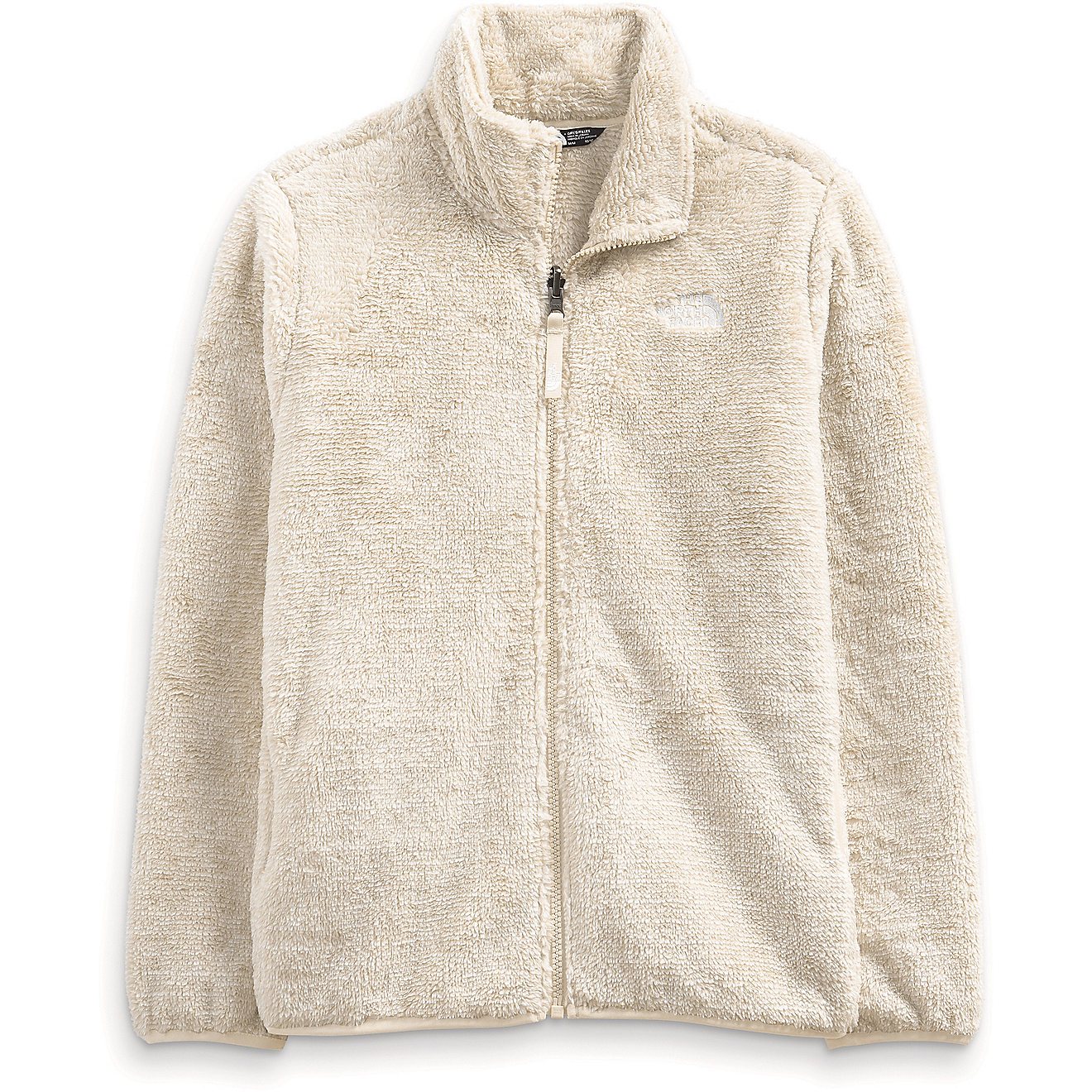 The North Face Girls' Suave Oso Fleece Hoodie                                                                                    - view number 4