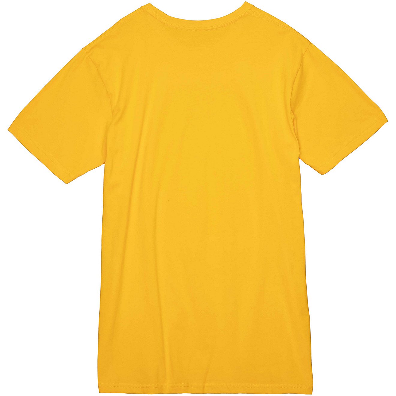 Mitchell & Ness Men's Grambling State University Respect the G Short Sleeve T-shirt                                              - view number 1