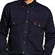Ariat Men's FR Solid Vent Shirt                                                                                                  - view number 1 image
