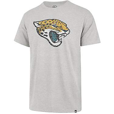 '47 Men's Jacksonville Jaguars Premier Franklin Short Sleeve T-shirt                                                            