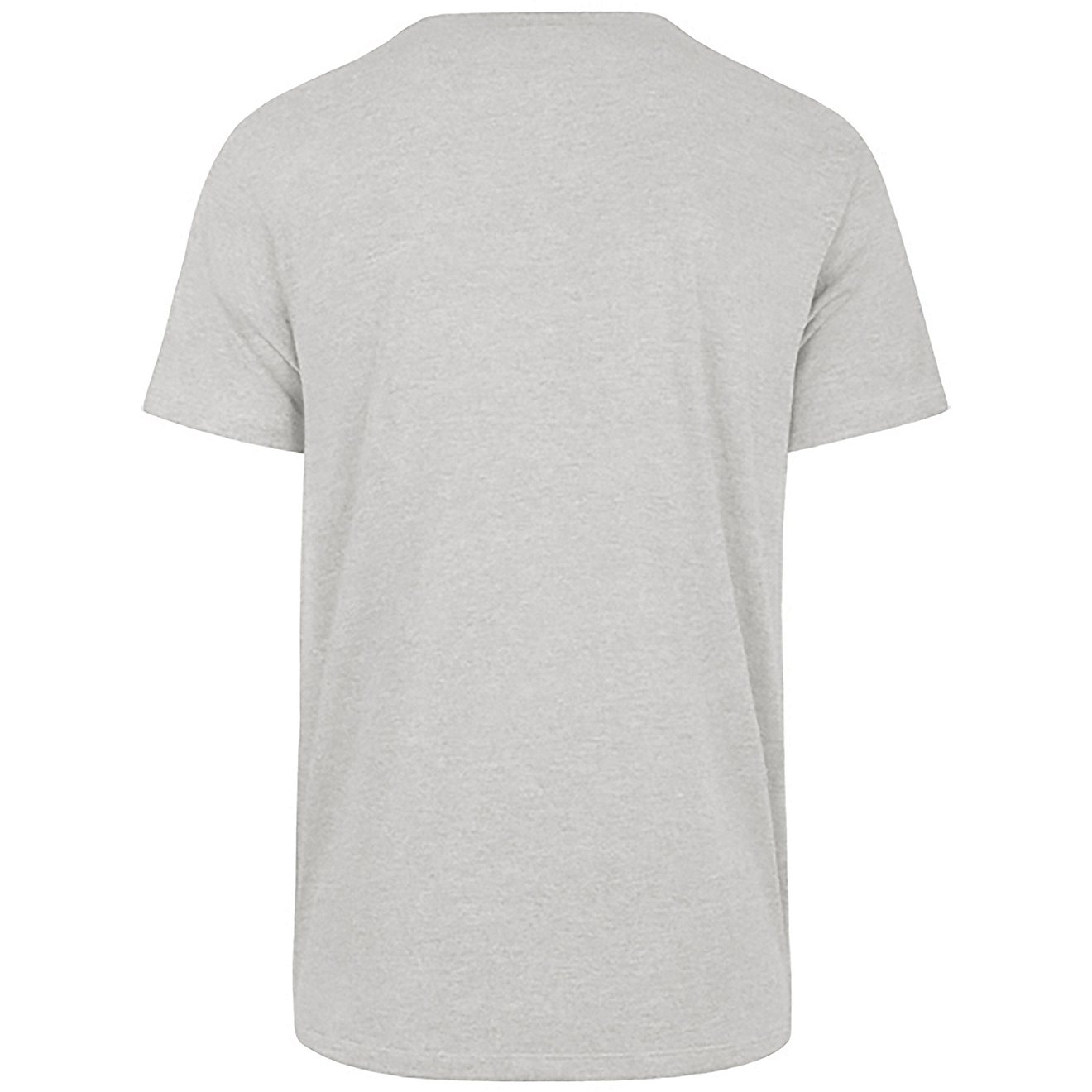 '47 Men's Jacksonville Jaguars Premier Franklin Short Sleeve T-shirt                                                             - view number 2
